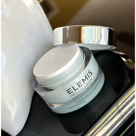NEW ELEMIS Pro Collagen Marine Day Cream Anti Wrinkle Anti Aging Moisturizer - Picture 9 of 11